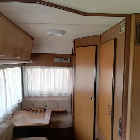 Campsite Il Camper Di Ermione Cordenons