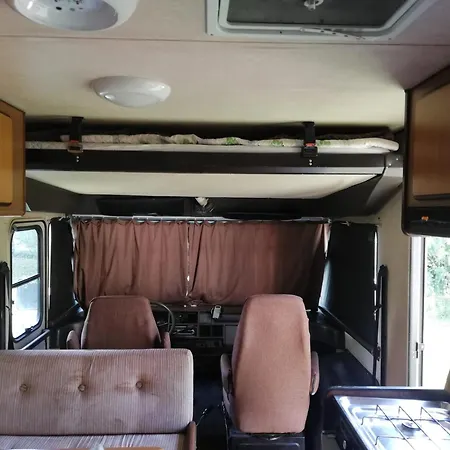 Il Camper Di Ermione Campsite *