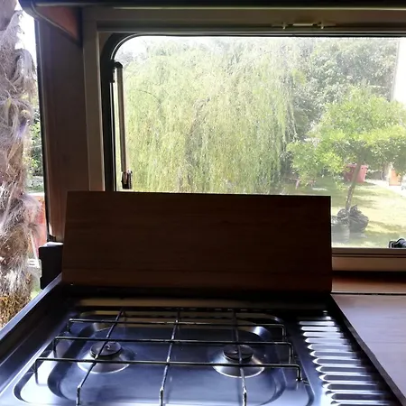 Il Camper Di Ermione Campsite Cordenons