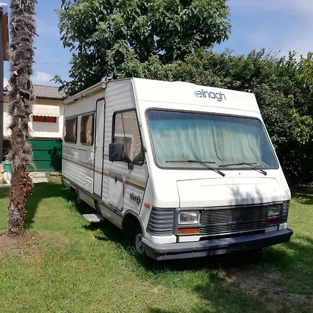 Campsite Il Camper Di Ermione